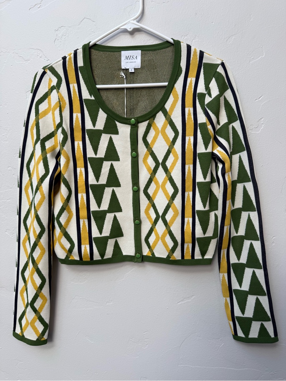 Misa Knit Cardigan